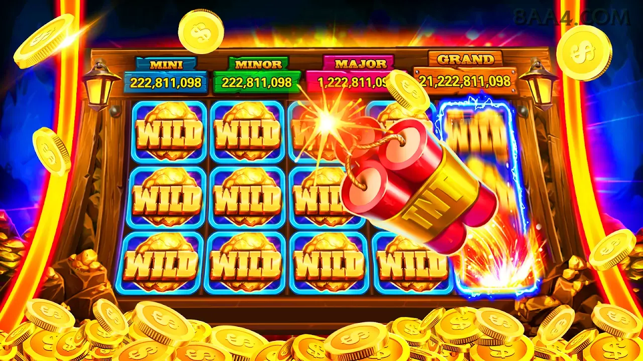 Slots Online 8aa